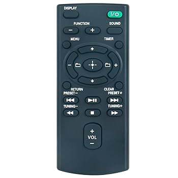 ソニー オーディオリモコン RMT-C7 khxv5rg 楽天市場】【中古】SONY オーディオリモコン RMT-C7 khxv5rg